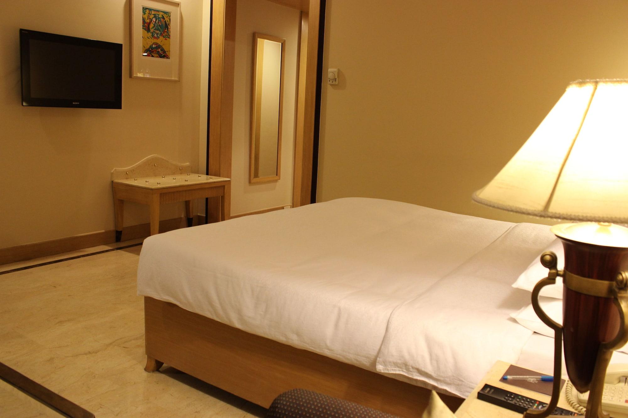 The Hans, New Delhi Exteriör bild